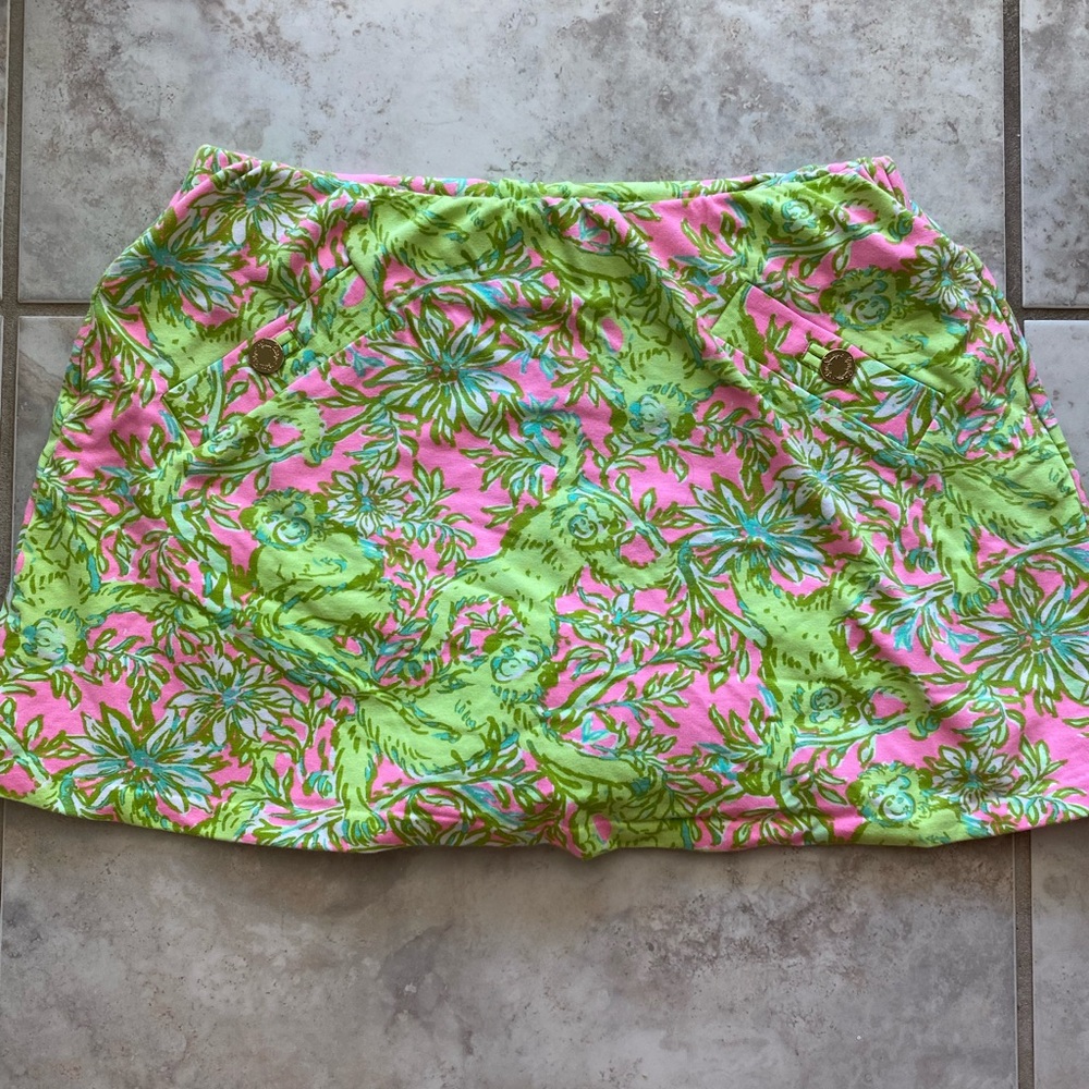 Lilly Pulitzer Madison skort